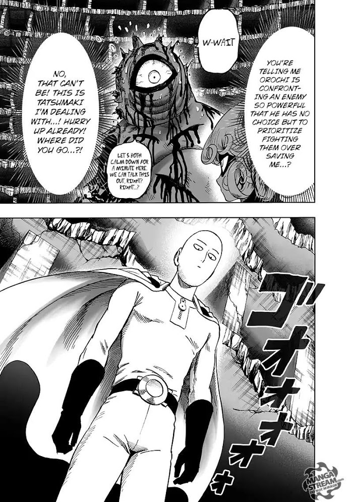 One Punch Man - Chapter 107 image 16